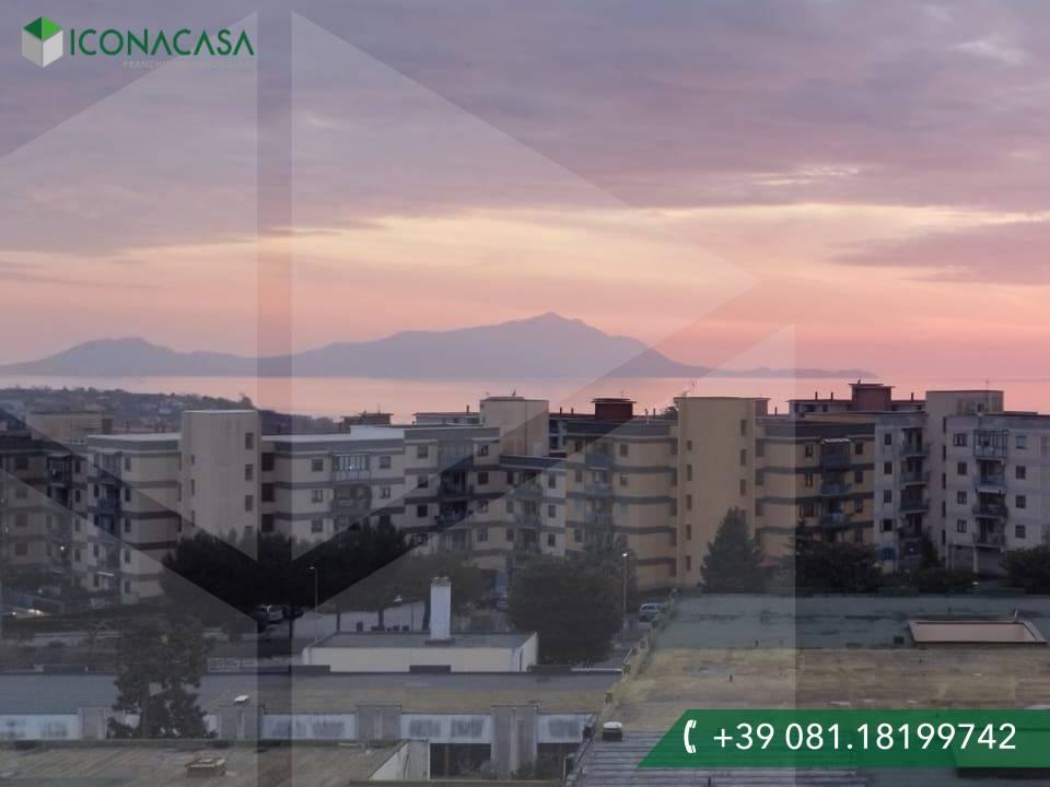 appartamento in vendita a Pozzuoli in zona Monterusciello