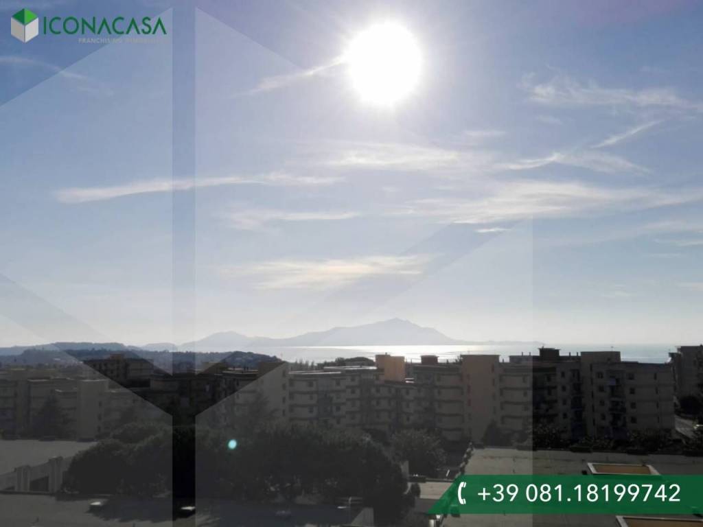 appartamento in vendita a Pozzuoli in zona Monterusciello
