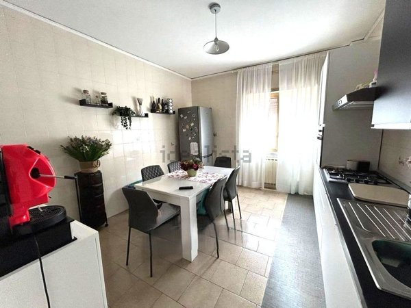 appartamento in vendita a Pozzuoli in zona Monterusciello
