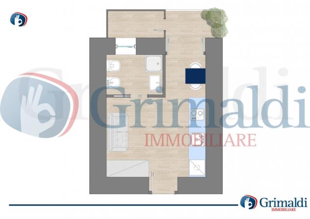 appartamento in vendita a Pozzuoli