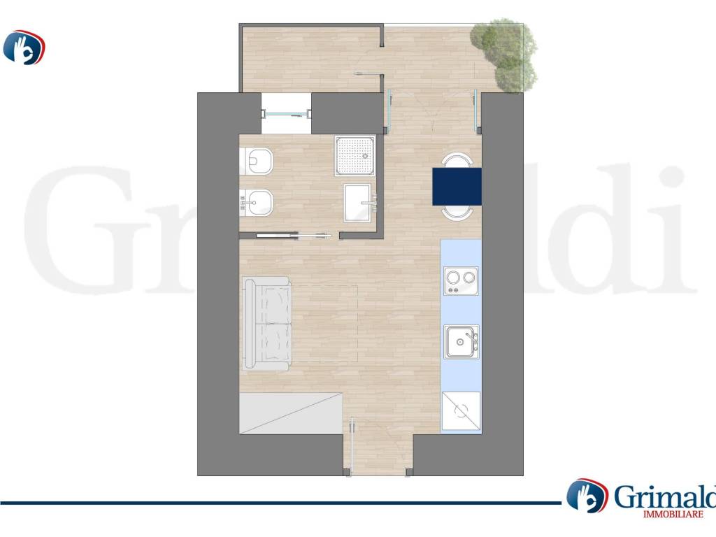 appartamento in vendita a Pozzuoli