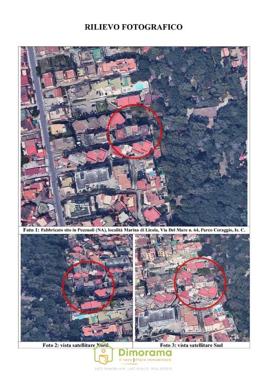appartamento in vendita a Pozzuoli in zona Licola Lido