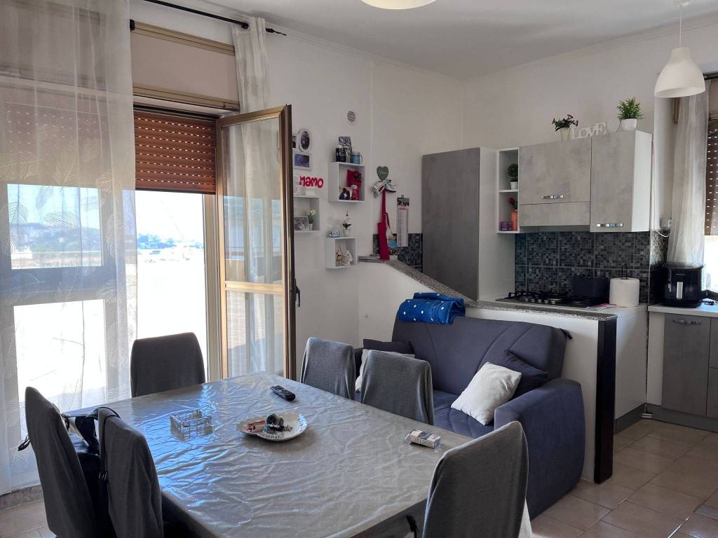 appartamento in vendita a Pozzuoli in zona Monterusciello