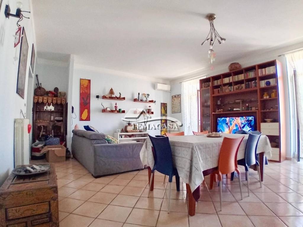 appartamento in vendita a Pozzuoli