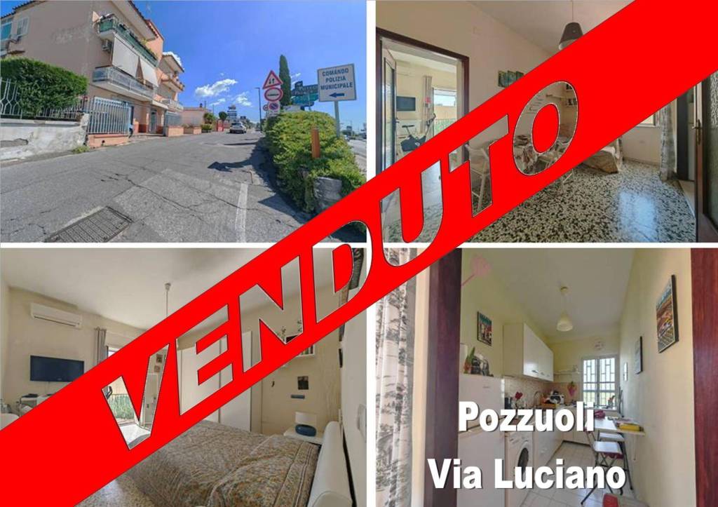 appartamento in vendita a Pozzuoli