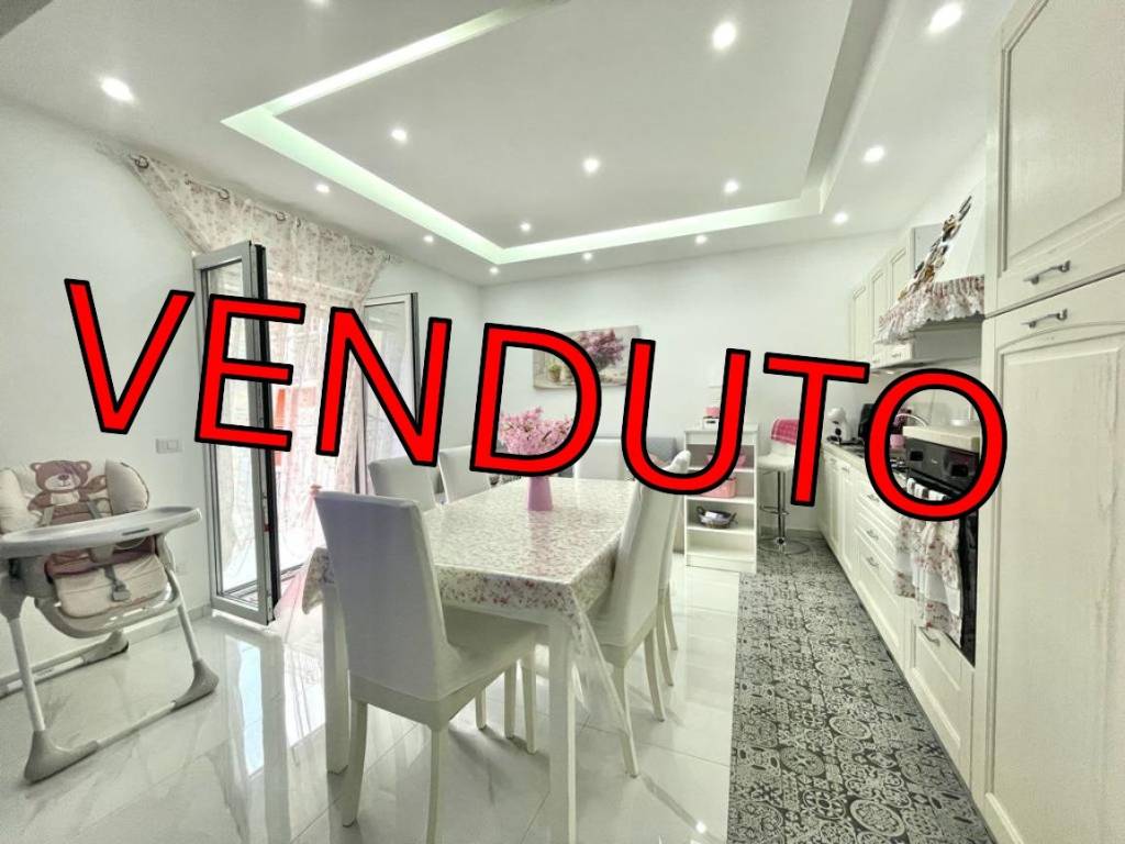 appartamento in vendita a Pozzuoli