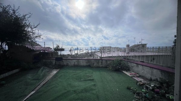 appartamento in vendita a Pozzuoli in zona Solfatara