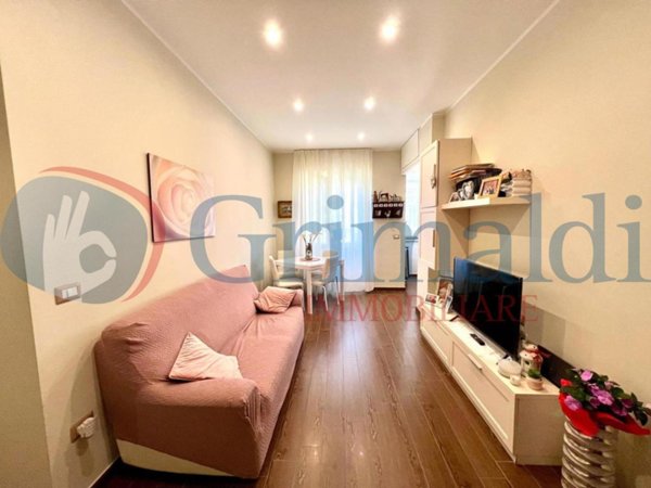 appartamento in vendita a Pozzuoli in zona Solfatara