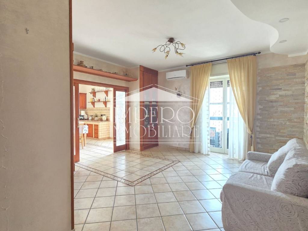 appartamento in vendita a Pozzuoli in zona Solfatara