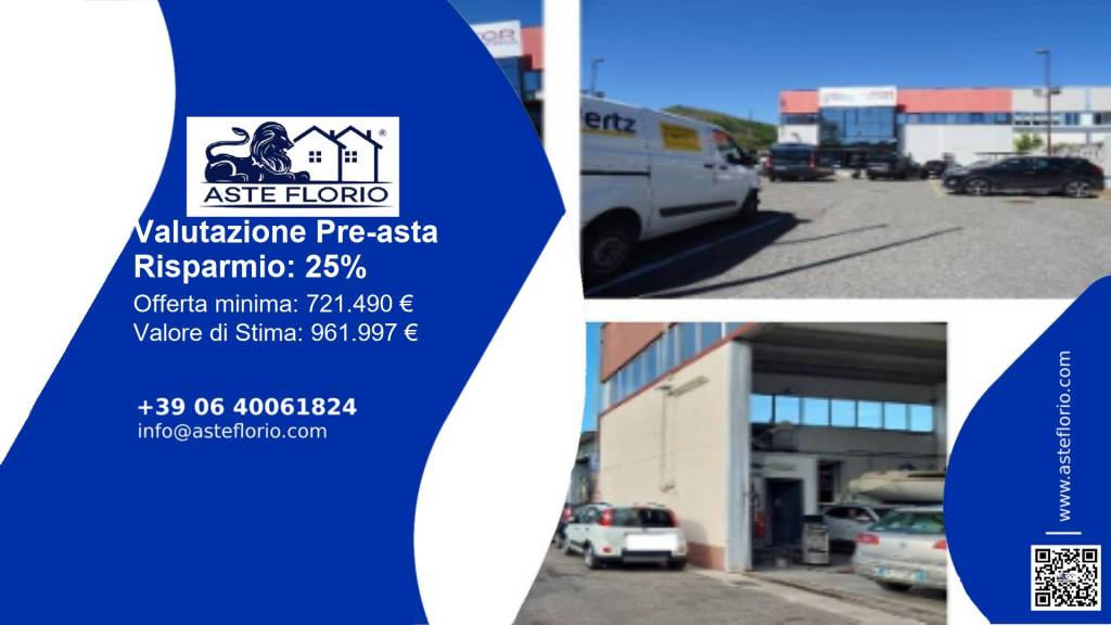 locale commerciale in vendita a Pozzuoli