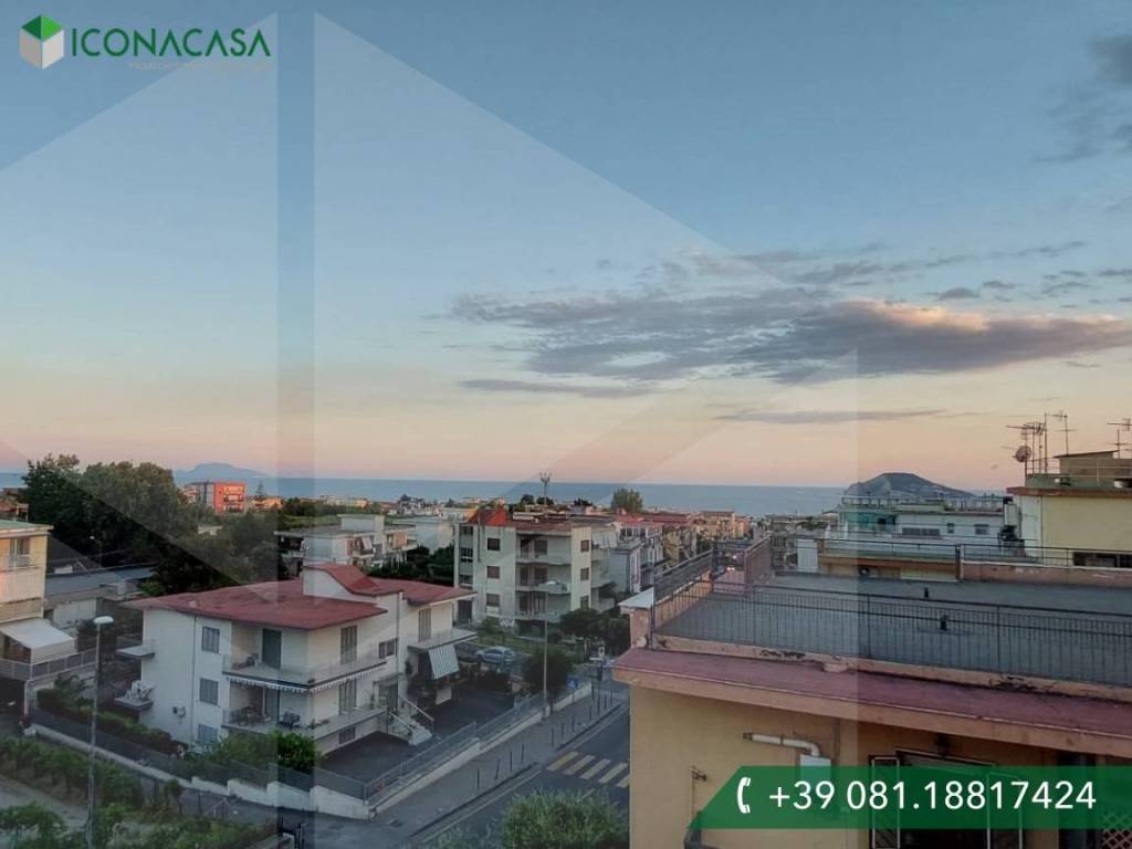 appartamento in vendita a Pozzuoli