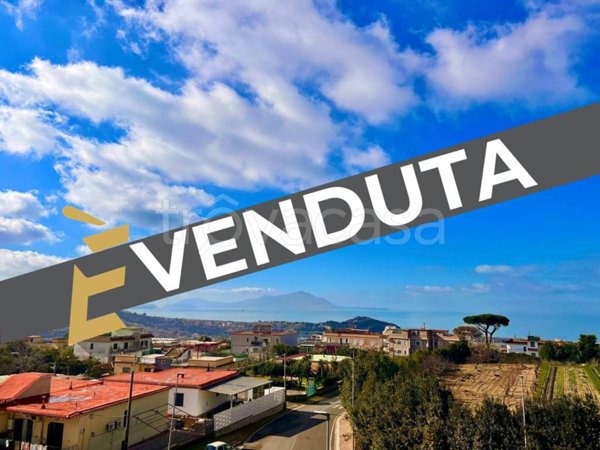 appartamento in vendita a Pozzuoli in zona Monterusciello