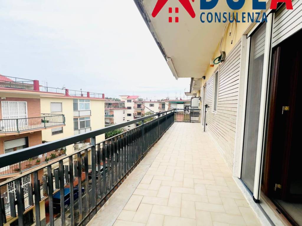 appartamento in vendita a Pozzuoli