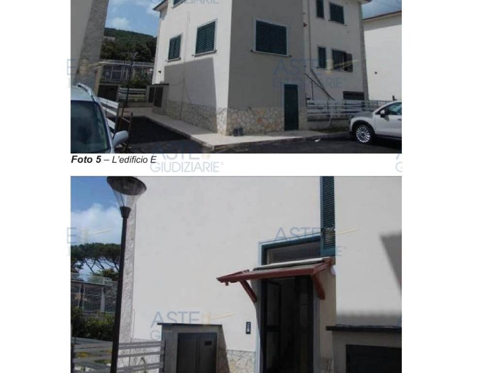 appartamento in vendita a Pozzuoli in zona Toiano