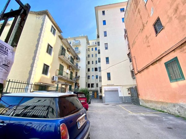 appartamento in vendita a Pozzuoli
