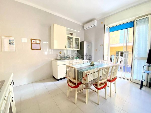 appartamento in vendita a Pozzuoli