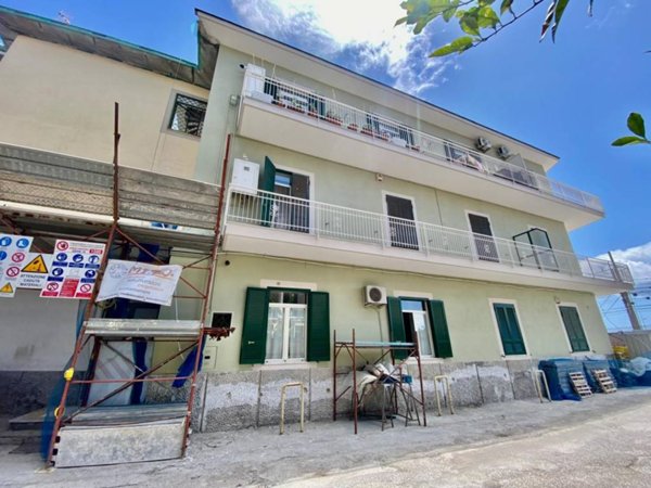 appartamento in vendita a Pozzuoli in zona Arco Felice