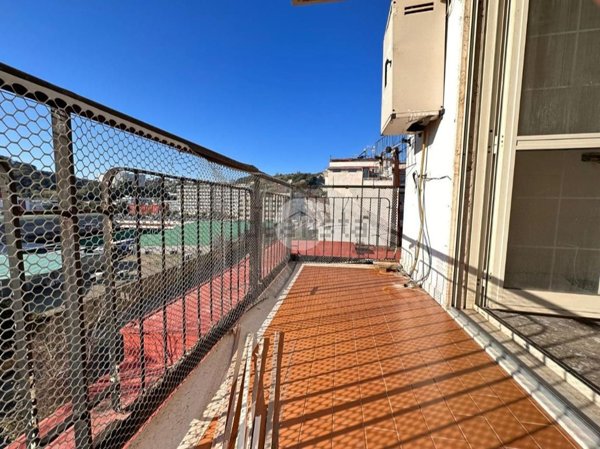 appartamento in vendita a Pozzuoli in zona Pisciarelli