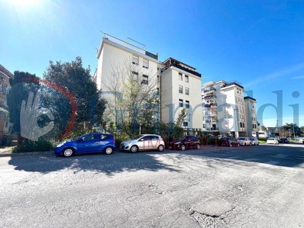 appartamento in vendita a Pozzuoli in zona Monterusciello