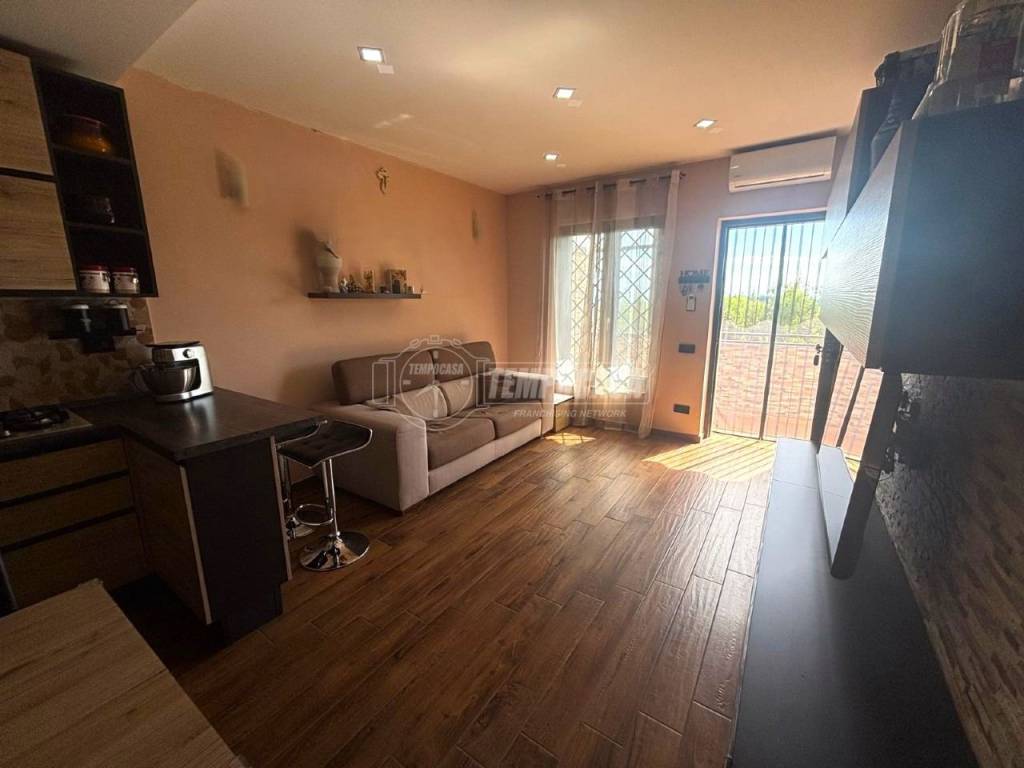 appartamento in vendita a Pozzuoli in zona Pisciarelli