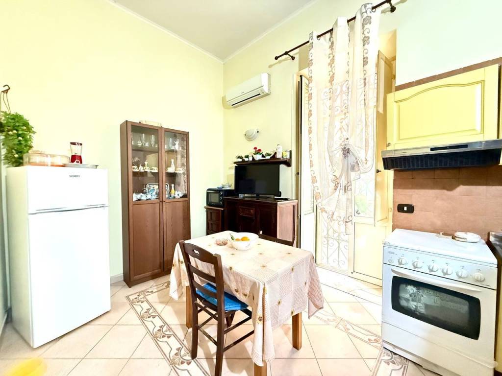 appartamento in vendita a Pozzuoli