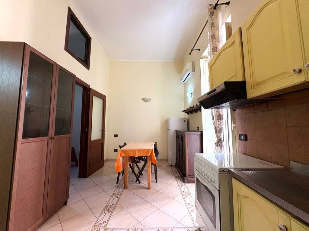 appartamento in vendita a Pozzuoli