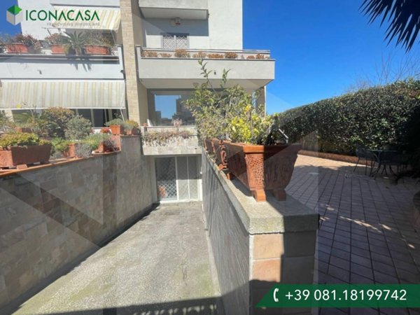 appartamento in vendita a Pozzuoli in zona Monterusciello