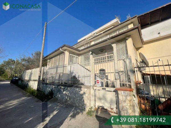 appartamento in vendita a Pozzuoli in zona Monterusciello