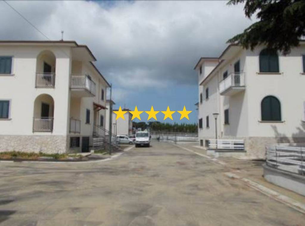appartamento in vendita a Pozzuoli in zona Toiano