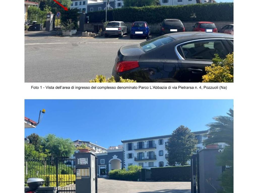appartamento in vendita a Pozzuoli