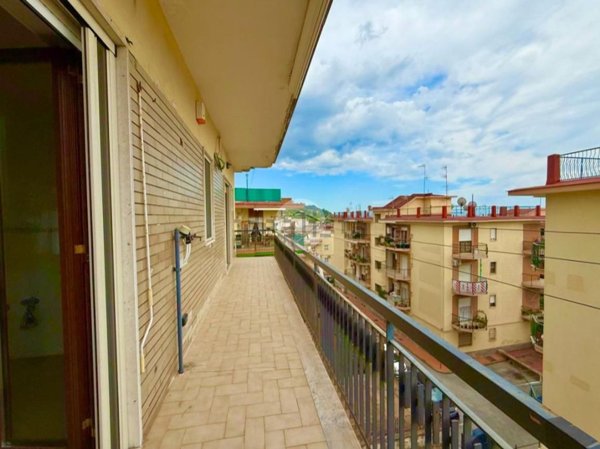 appartamento in vendita a Pozzuoli