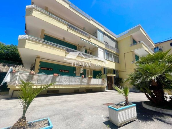 appartamento in vendita a Pozzuoli