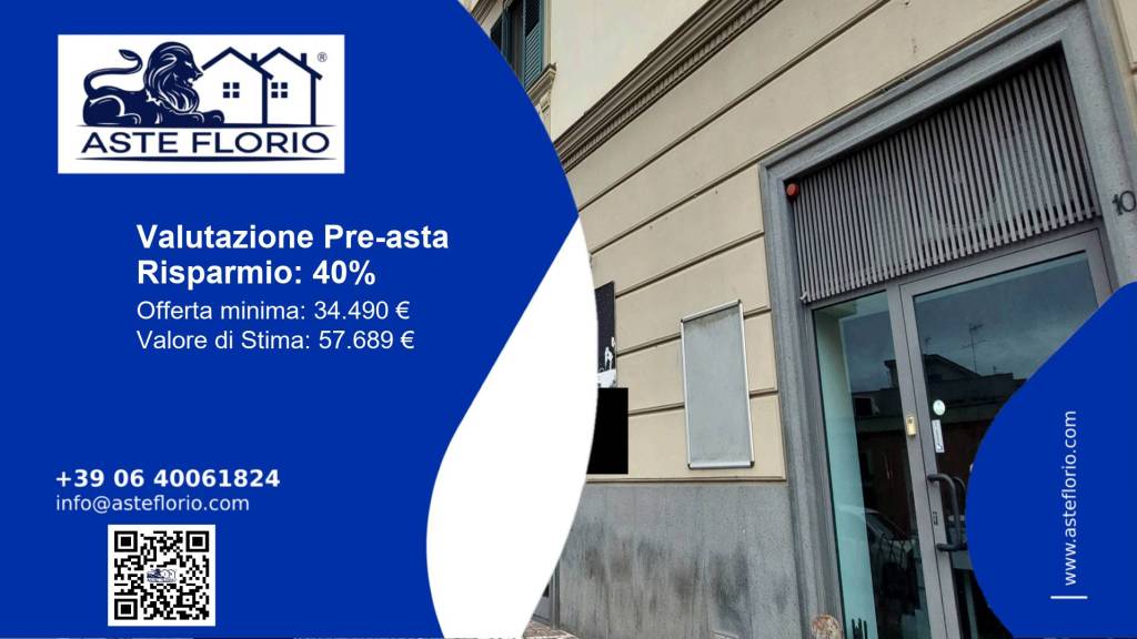 negozio in vendita a Pozzuoli