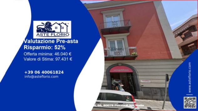 appartamento in vendita a Pozzuoli
