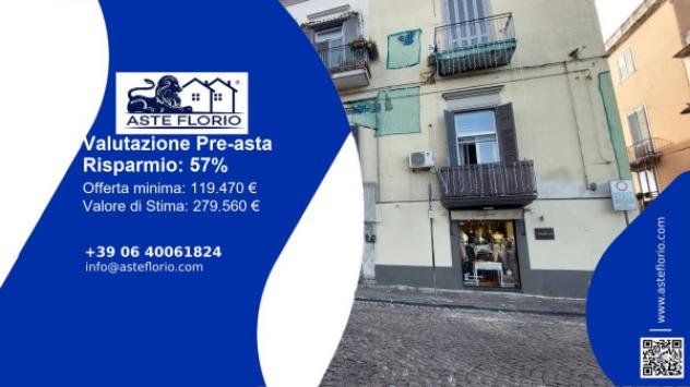 appartamento in vendita a Pozzuoli