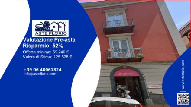 appartamento in vendita a Pozzuoli