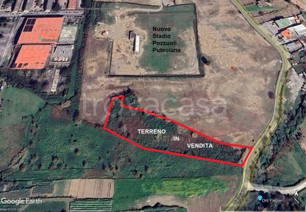 terreno agricolo in vendita a Pozzuoli in zona Monterusciello