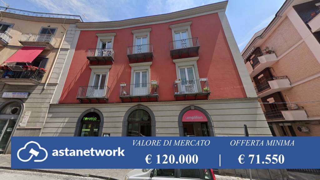 appartamento in vendita a Pozzuoli