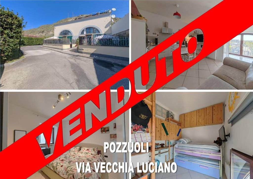 appartamento in vendita a Pozzuoli in zona Arco Felice