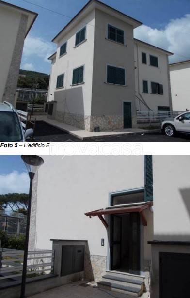 appartamento in vendita a Pozzuoli in zona Toiano