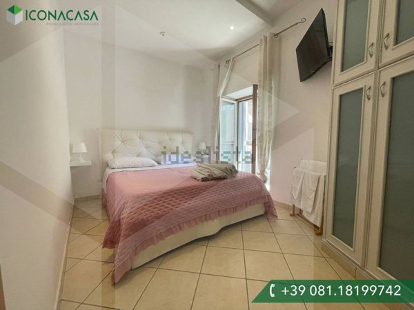 appartamento in vendita a Pozzuoli