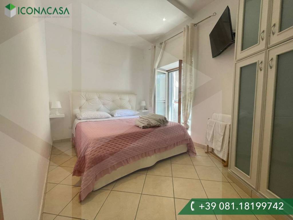 appartamento in vendita a Pozzuoli