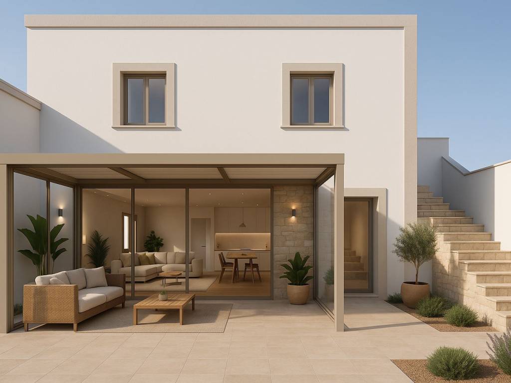 casa indipendente in vendita a Pozzuoli in zona Licola Lido