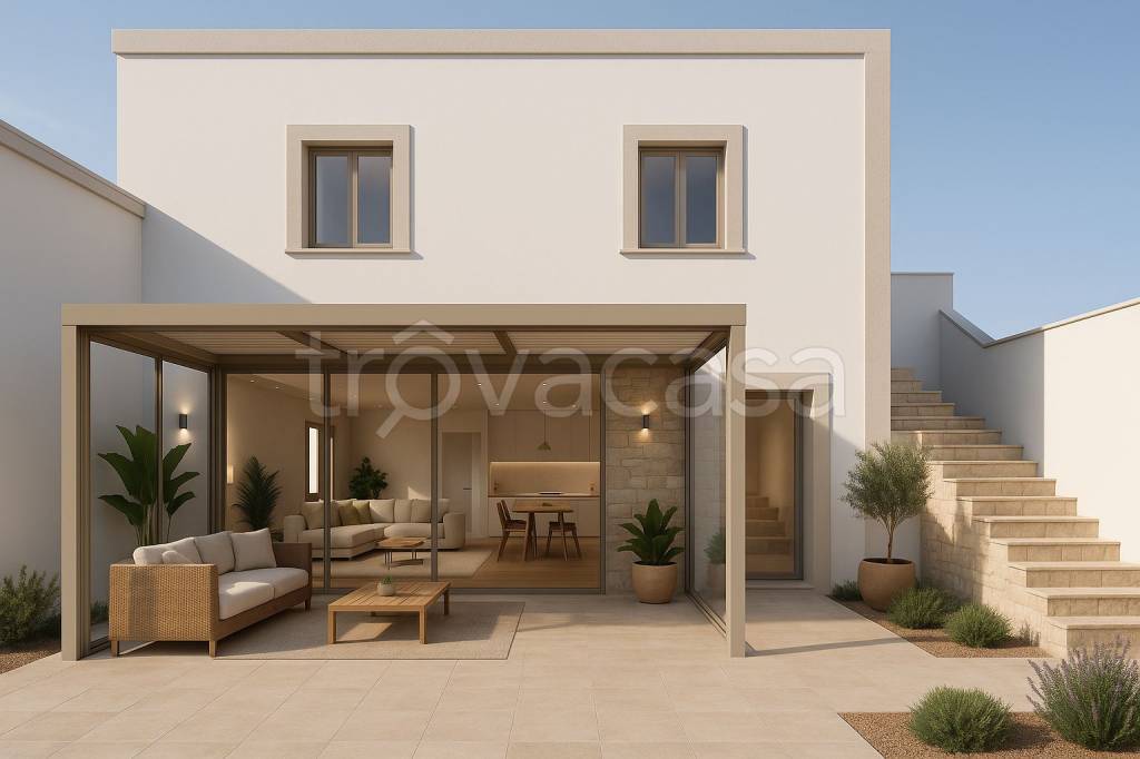 casa indipendente in vendita a Pozzuoli in zona Licola Lido