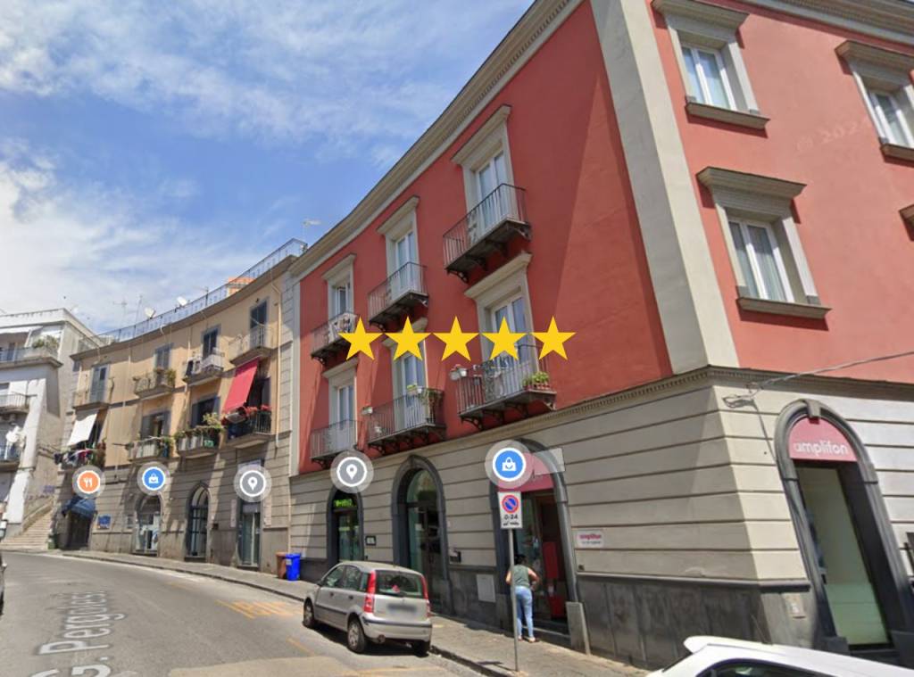 appartamento in vendita a Pozzuoli
