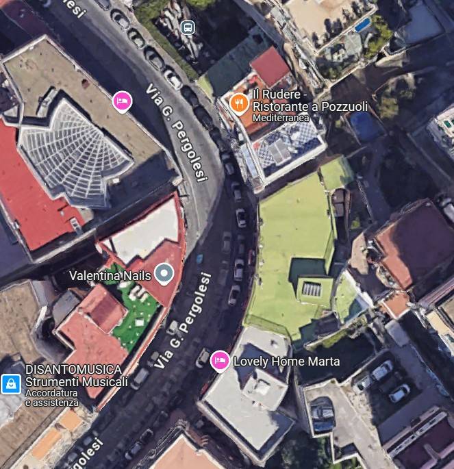 appartamento in vendita a Pozzuoli