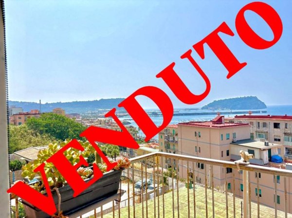 appartamento in vendita a Pozzuoli