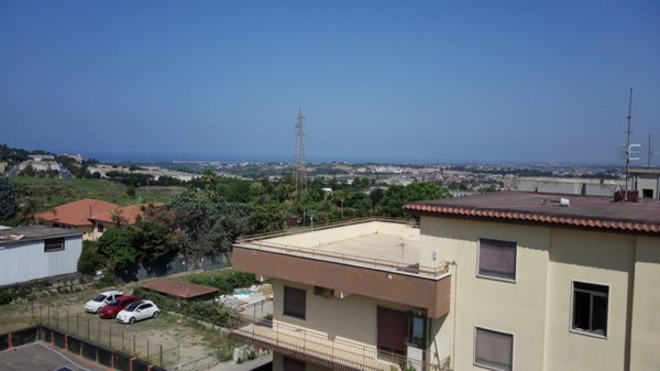 appartamento in vendita a Pozzuoli in zona Monterusciello
