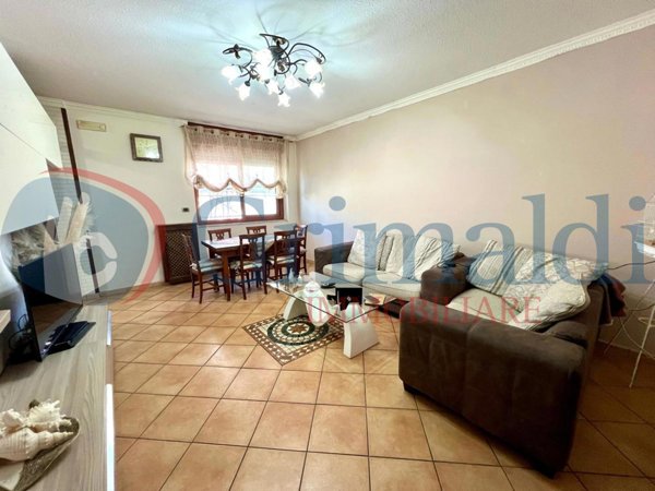 appartamento in vendita a Pozzuoli in zona Monterusciello