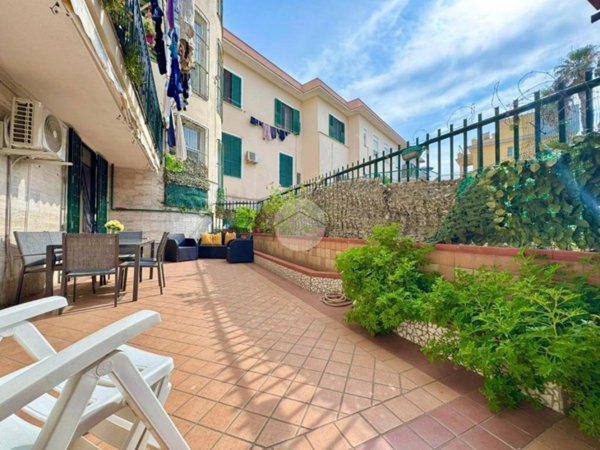 appartamento in vendita a Pozzuoli in zona Arco Felice